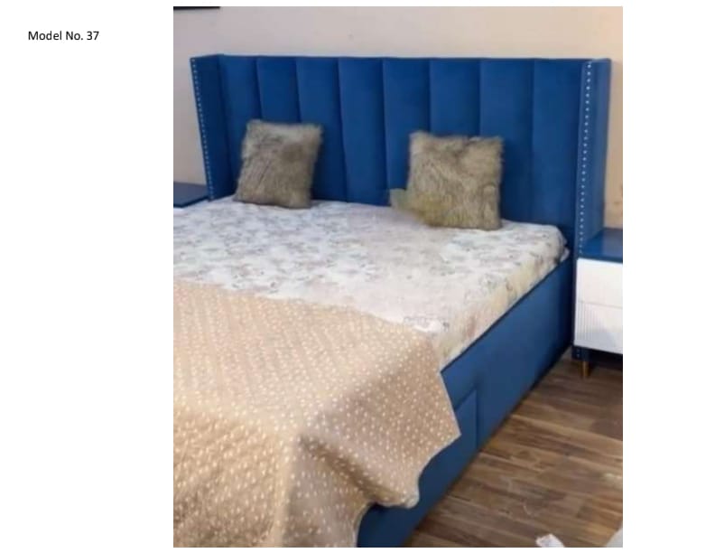 Bed ( Model No. 37 ) 